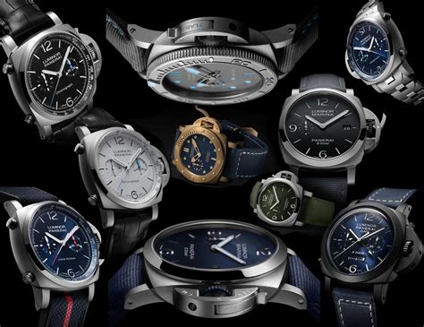 Meet All The New Panerai Watches & Wonders 2021 Watches